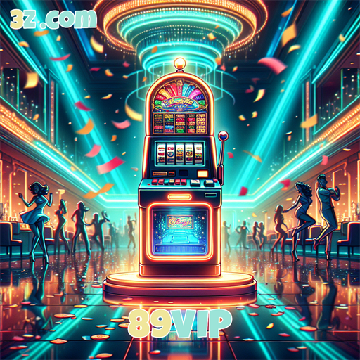 A Magia das Slots: Diversão e Emoção no 89VIP.com