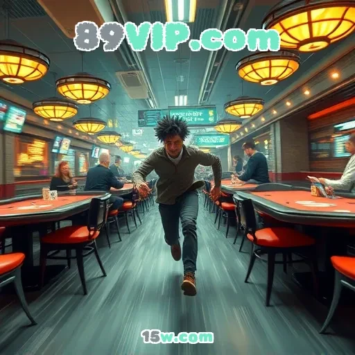 89VIP.com Jackpots: Oportunidades Imperdíveis em Jogos Online